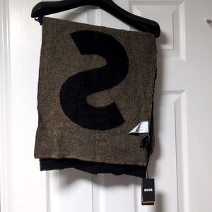 Hugo Boss Men's Scarf